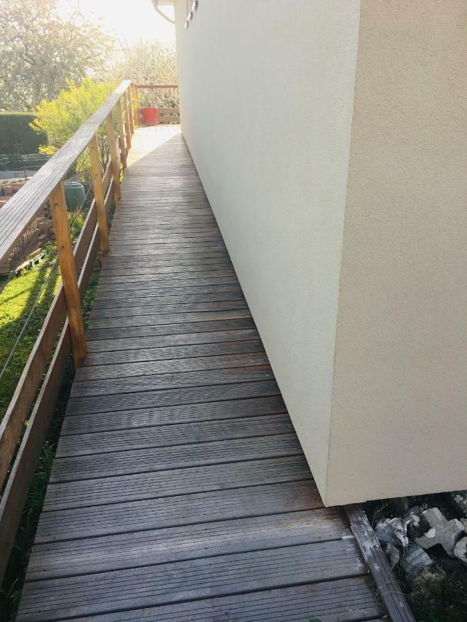 Villa Manuela 加纳 外观 照片